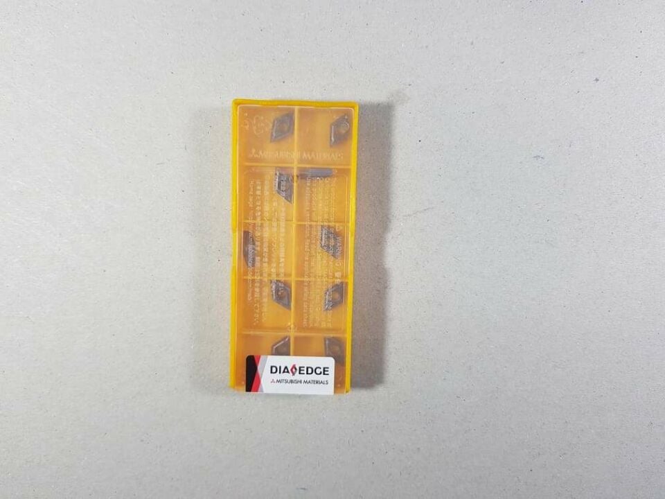 Mitsubishi Dcmt 070204 Vp15Tf Elmas Uç