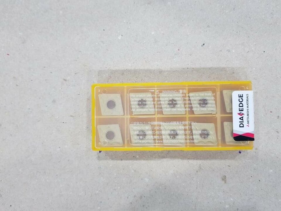 Mitsubishi Cnmg 120408-Ma Ue6020 Elmas Uç