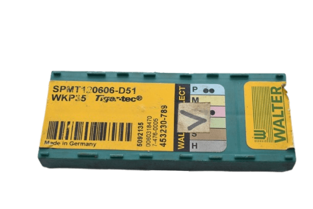 Walter Spmt 120606-D51 Wkp35S Elmas Uç