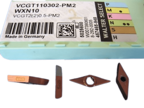 Walter Vcgt 110302-Pm2 Wxn10 Elmas Uç