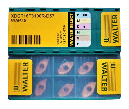 Walter Xdgt 16T3100R-D57 Wap35 Elmas Uç