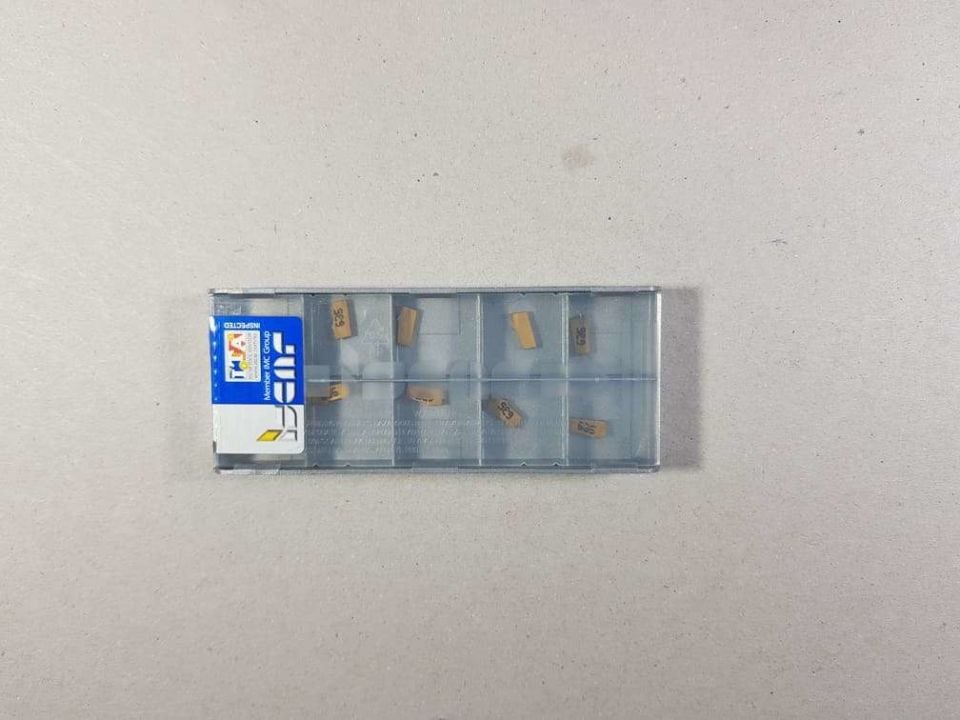 Iscar Gff 2L Ic635 Elmas Uç