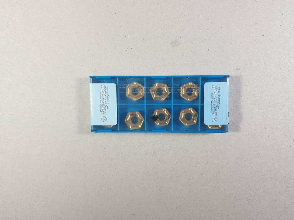 Ingersoll Hnmg 050408 Gu Tt5100 Elmas Uç