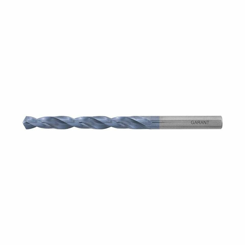 Garant 122300  Çap 2,3mm Uzun Karbür Matkap 10XDc