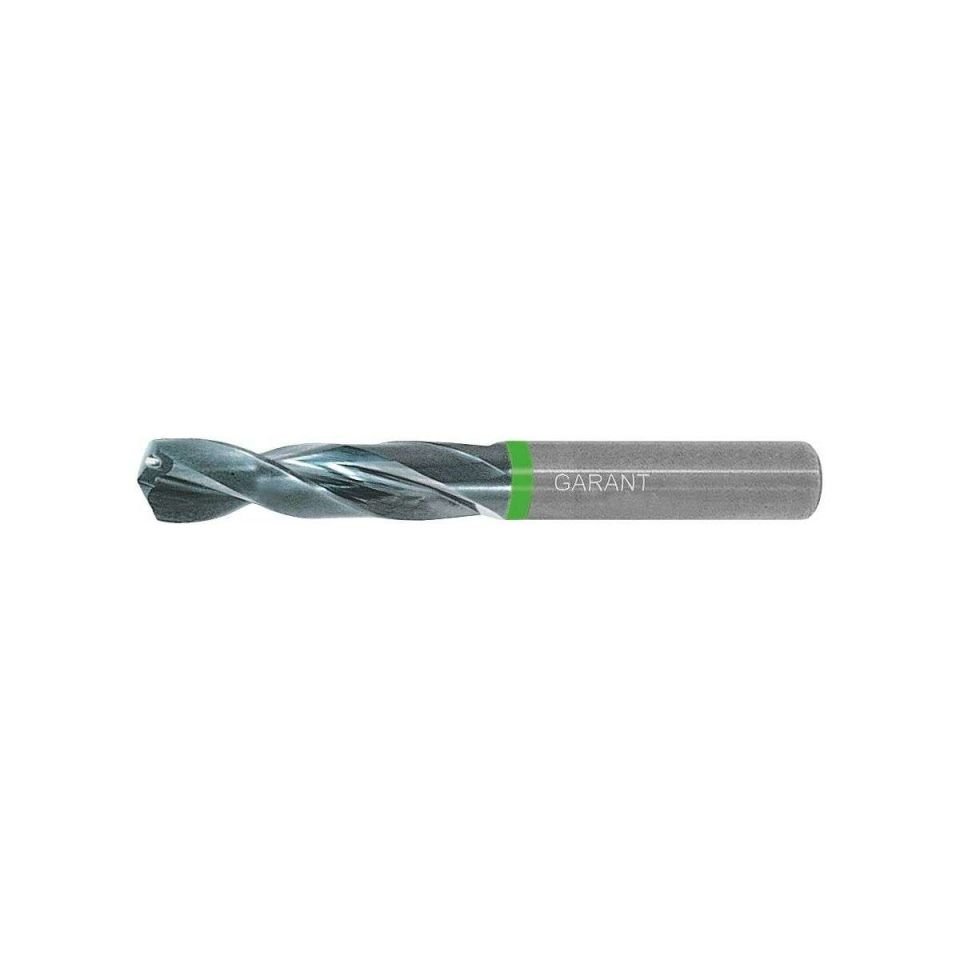 Garant 122500 Çap  2,5mm HPC Karbür Matkap 4XDc