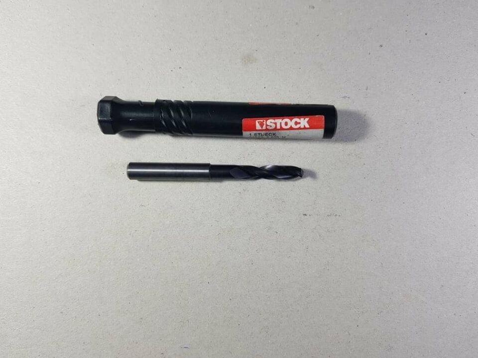 Stock 51873  Çap 6.8mm Karbür Matkap 3XDc