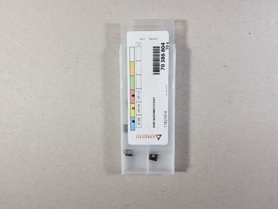 Ceratizit Xcnt 060204En Ctcp435 Elmas Uç