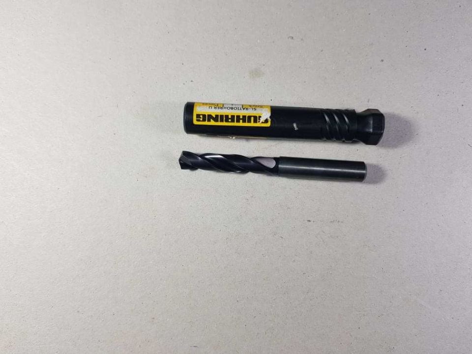 Gühring 05514  Çap 9mm Karbür Matkap 3xDC