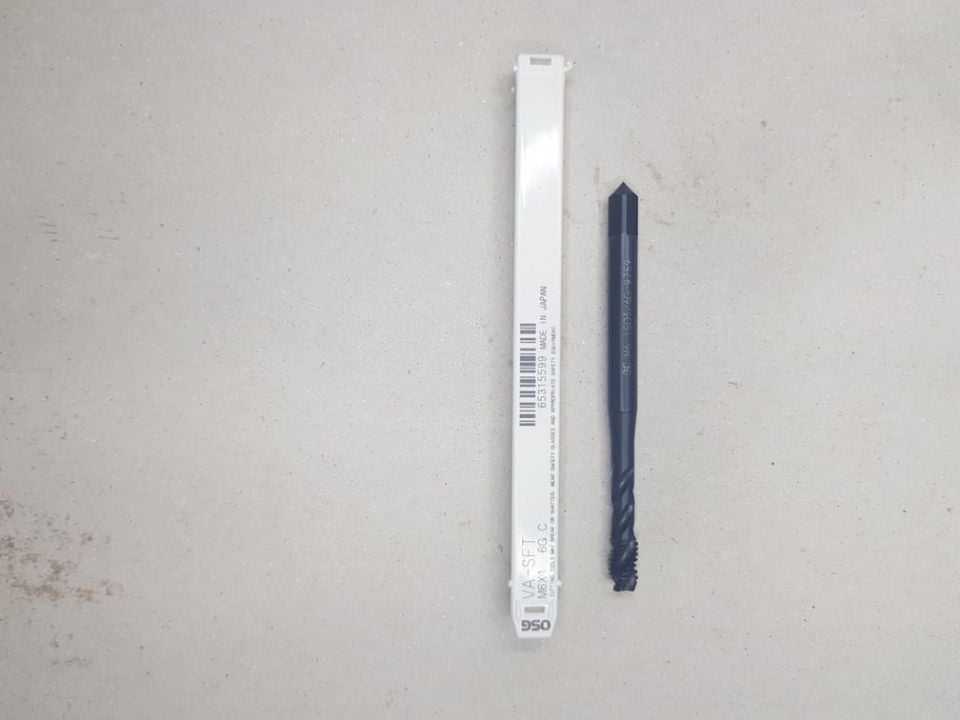 Osg Va-Sft M6 6G Kılavuz