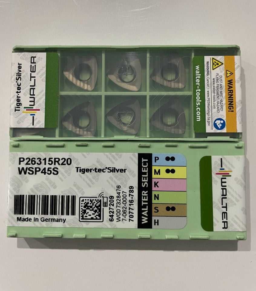 Walter P26315R20 WSP45S