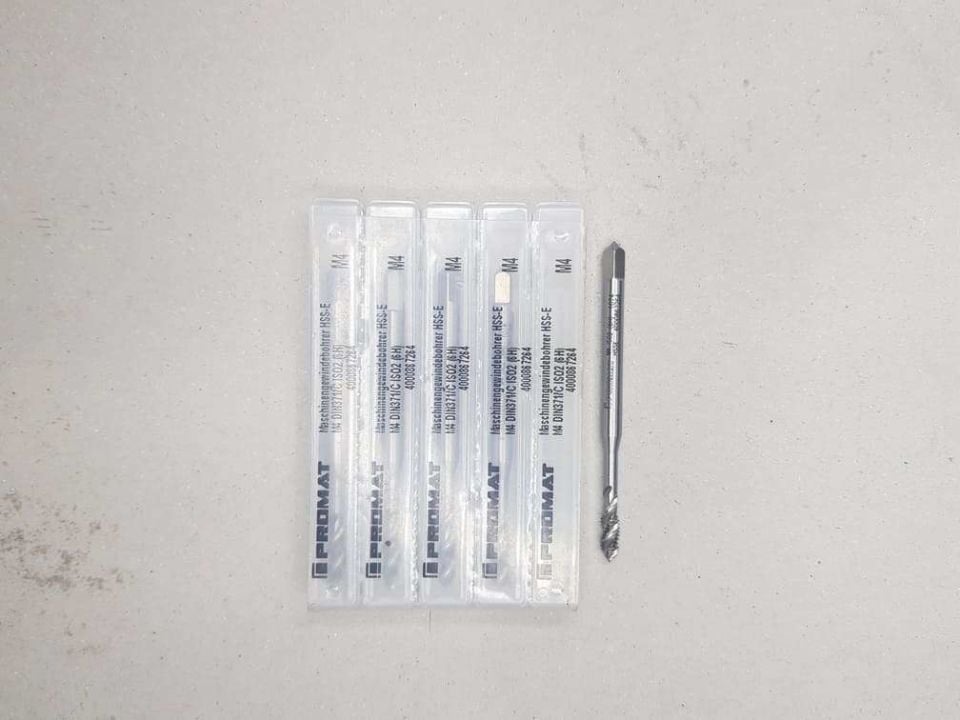 Promat  Din371-C M4 HSS-E 6H Kılavuz