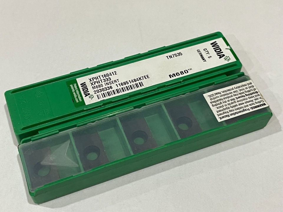 Widia Xpht 160412 Tn7535 Elmas Uç