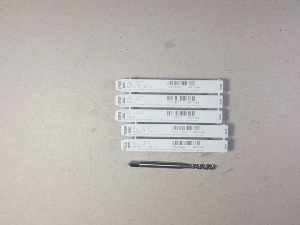 Osg  AL-SFT  M4 Kılavuz ALÜMİNYUM
