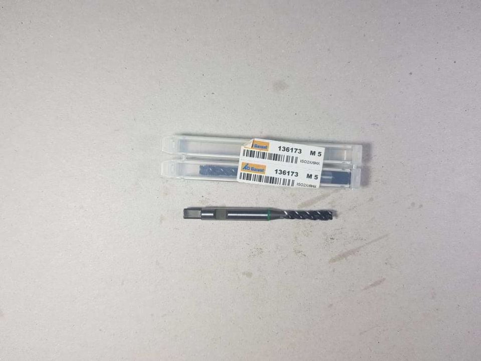 Garant 136173 M5 6HX HSS-E PM Kılavuz