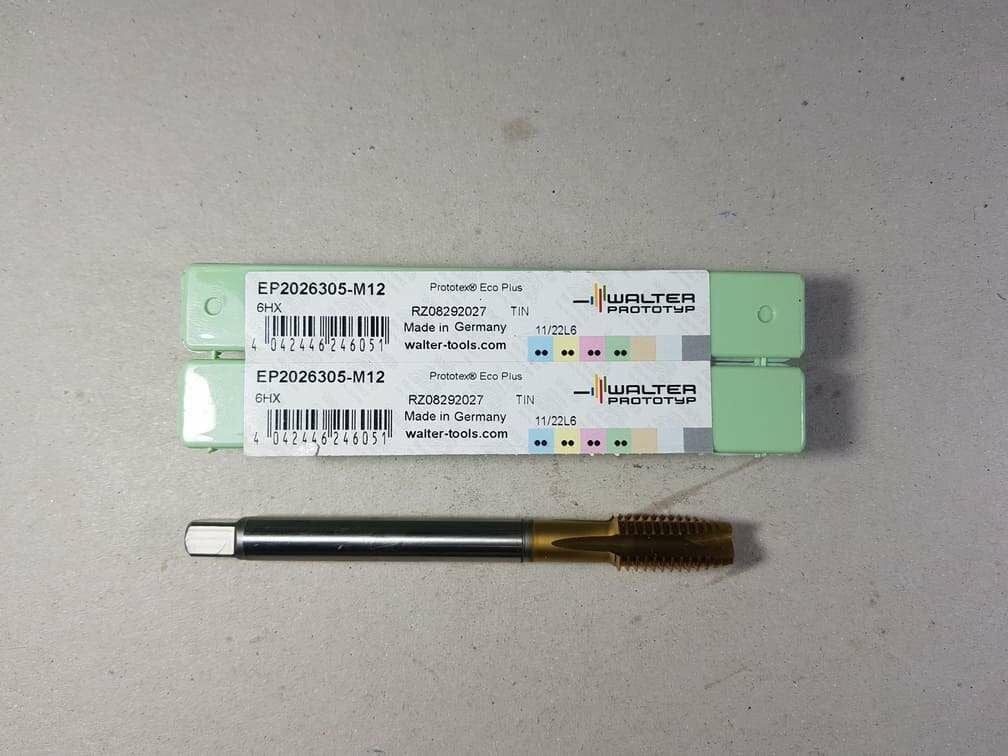 Walter Ep2026305 M12 Kılavuz