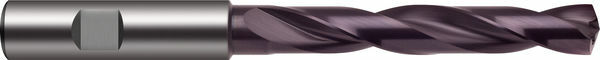Gühring 05650 D=10.1mm  Karbür Matkap 5XDc