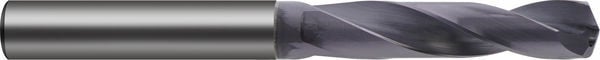 Gühring 08510 D=10mm Karbür Matkap  (PASLANMAZ,ALAŞIMLI ÇELİK) 3XDc