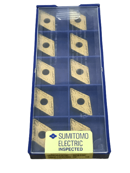 Sumitomo Dnmg 150608N-Se Ac810P Elmas Uç