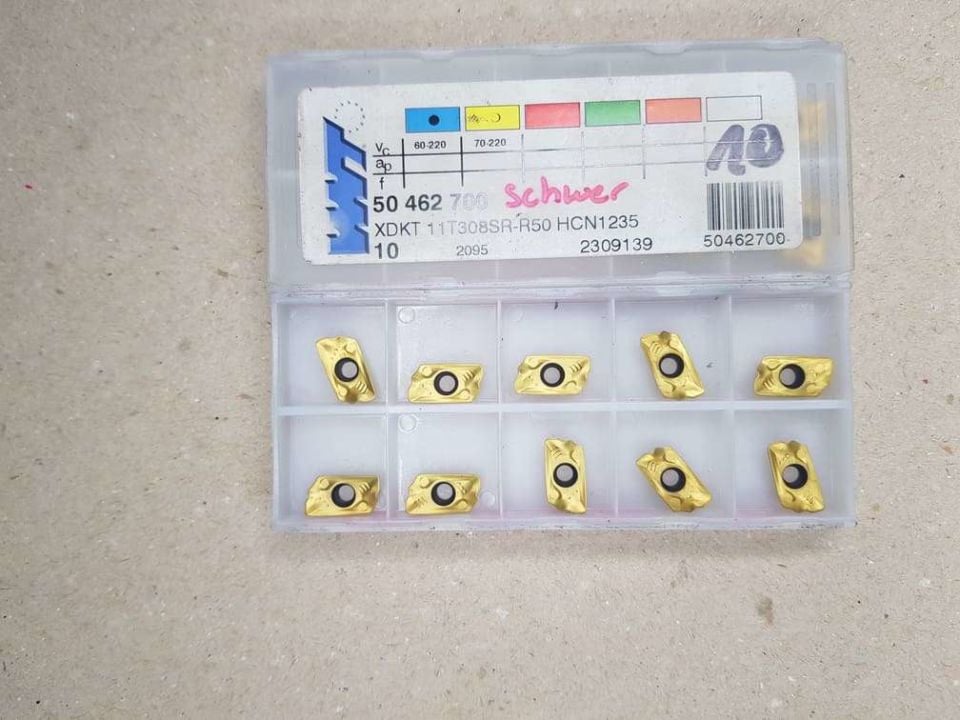 Wnt Xdkt 11T308Sr-R50 Hcn1235 Elmas Uç