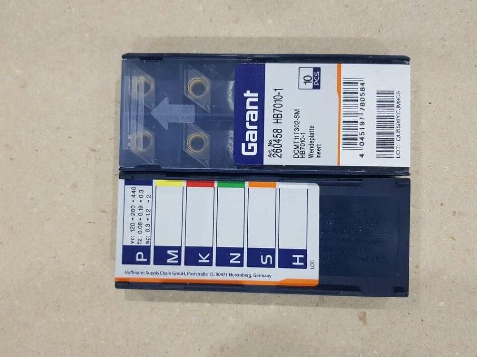 Garant Dcmt 11T302-Sm Hb7010-1 Elmas Uç