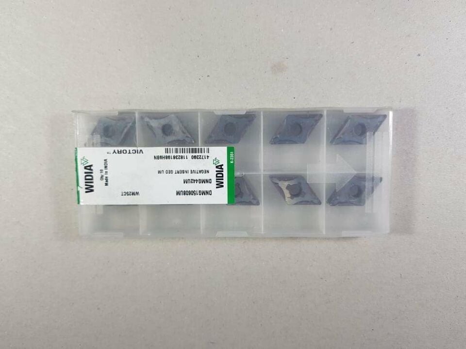 Widia Dnmg 150608Um Wm25Ct Elmas Uç