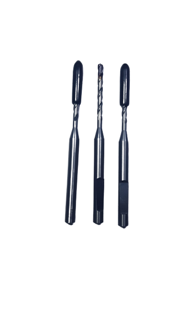 Schlenker Wb02-0448   D=2.85mm Karbür Matkap 10Xd
