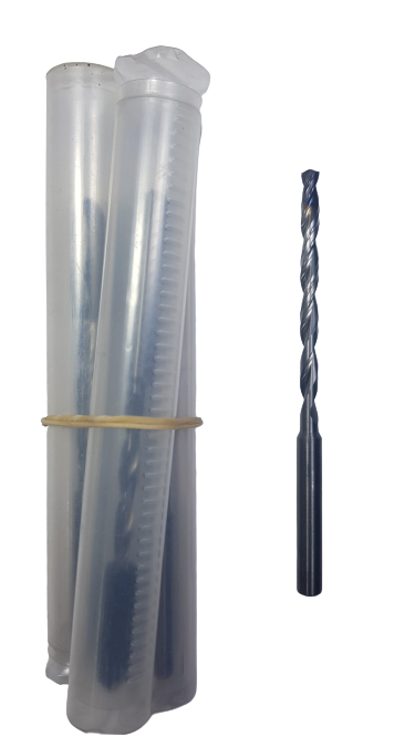 Schlenker Wb02-0585 D=4.350mm Karbür Matkap 12Xd