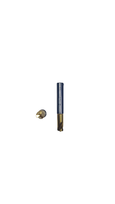 Schlenker Wb02-0671   D=7mm  Tin Karbür Matkap