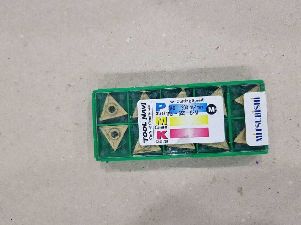 Mitsubishi Tnmg 160404-Ma Ue6110 Elmas Uç