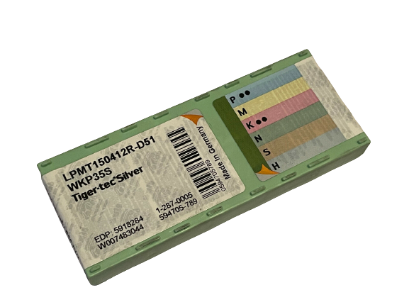 Walter Lpmt 150412R-D51 Wkp35S Elmas Uç