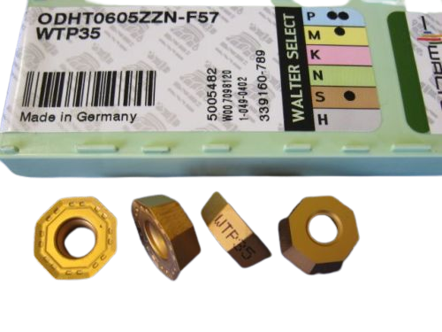 Walter Odht 0605Zzn-F57 Wtp35 Elmas Uç