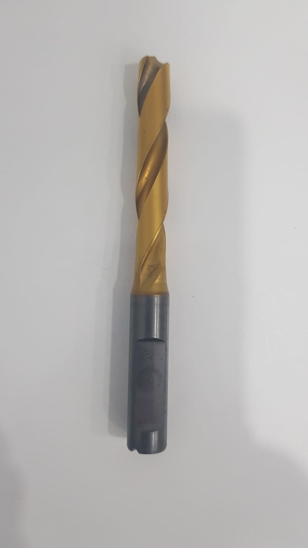 Kennametal (Hertel) B25F10200   D=10.2MM Karbür Matkap 5XDc