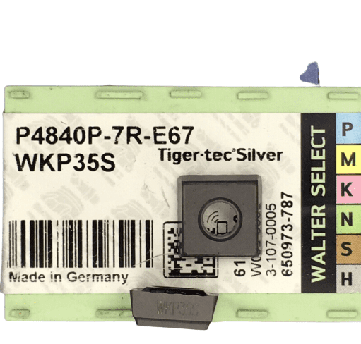 Walter P4840P-7R-E67 Wkp35S Elmas Uç