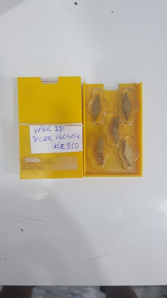 Kennametal VCGR 160404 KC850 Elmas Uç
