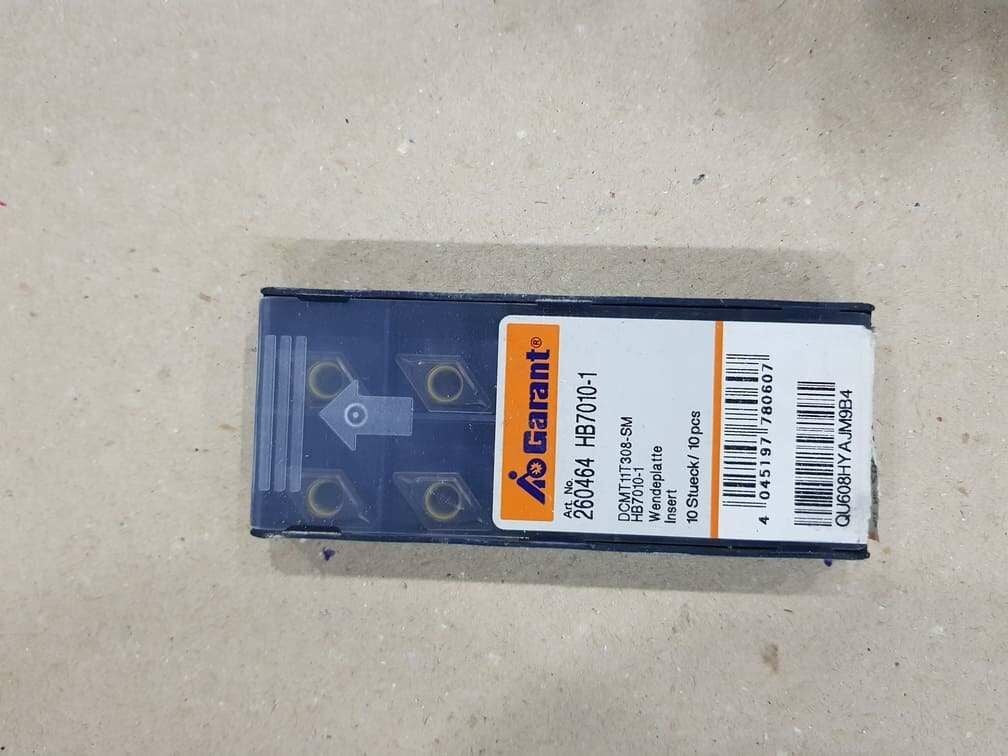 Garant Dcmt 11T308-Sm Hb7010-1 Elmas Uç