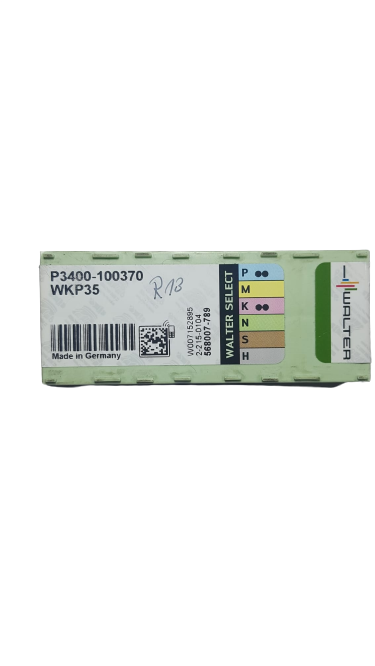 Walter P3400-100370 Wkp35 Elmas Uç