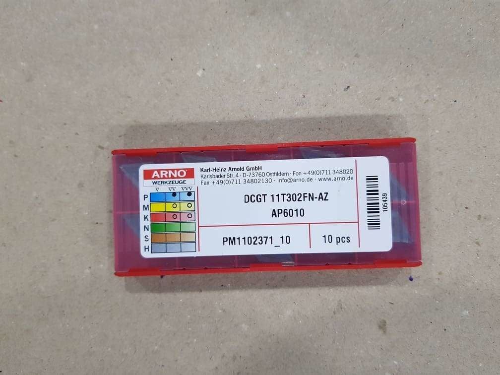 Arno Dcgt 11T302 Fn-Az Ap6010 Elmas Uç (sermet)