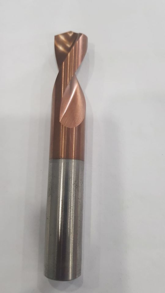 Walter Titex T375 XPL D=16 HSS Tin Matkap   (2.5XD)