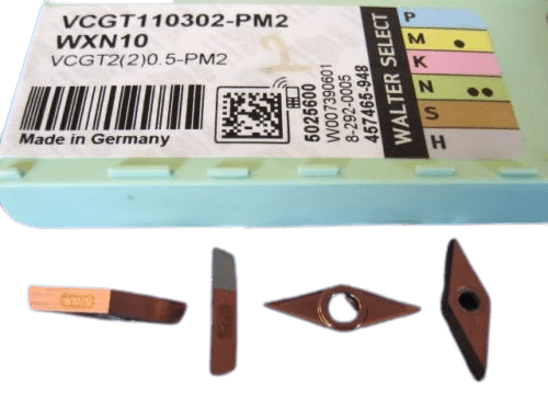 Walter Vcgt 110302-Pm2 Wxn10 Elmas Uç