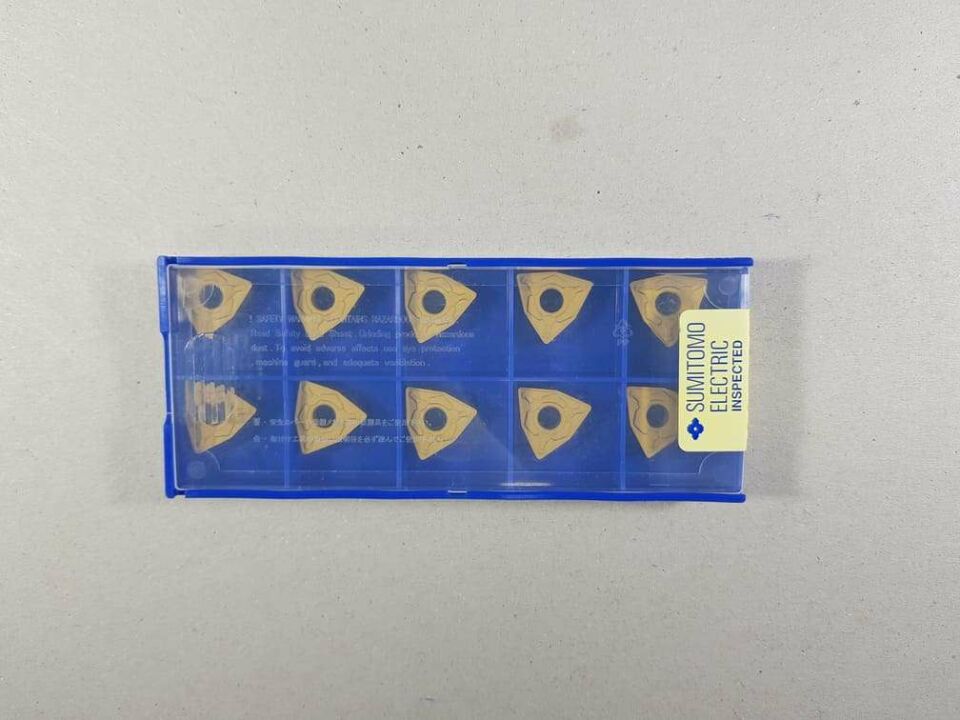 Sumitomo Wnmg 080408N Gu Ac820P Elmas Uç