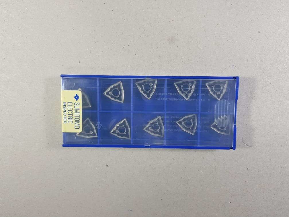 Sumitomo Wnmg 08408N Em Ac6020M Elmas Uç