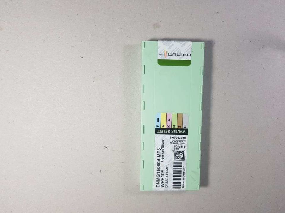 Walter Dnmg 150604 Mp5 Wpp10S Elmas Uç