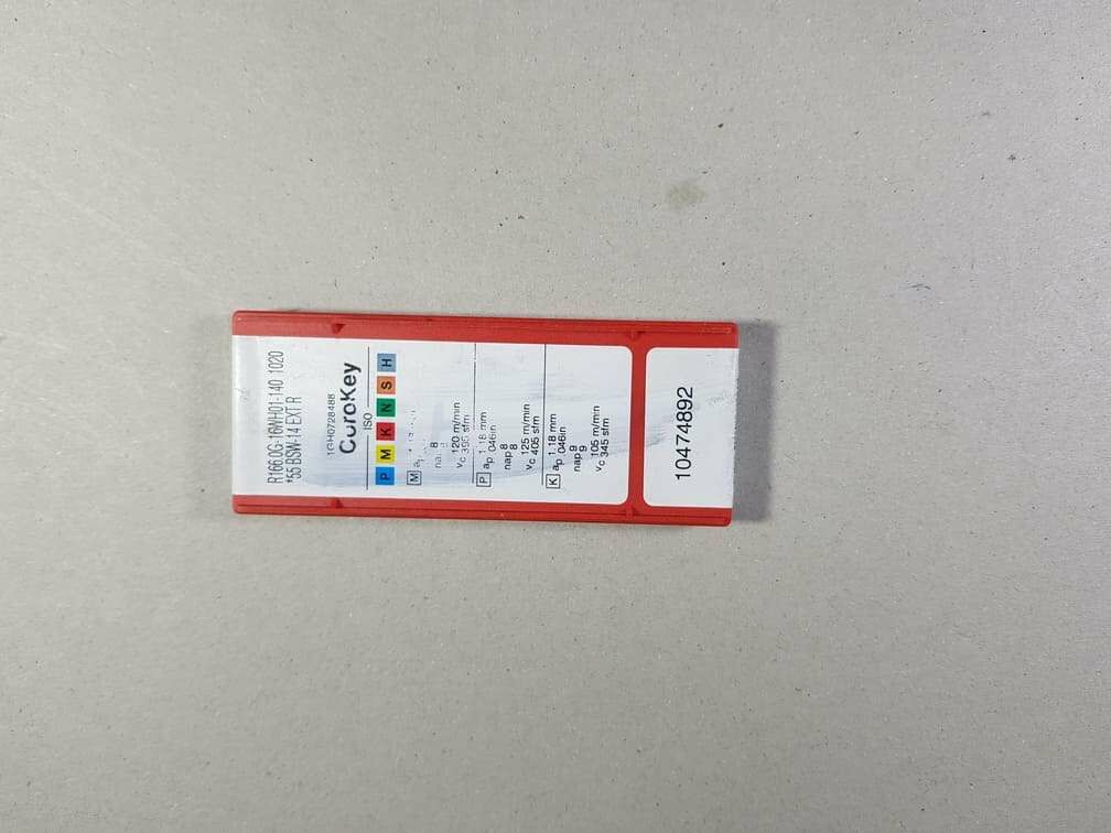 Sandvik R166.Og 16Wh01 140 1020 Elmas Uç