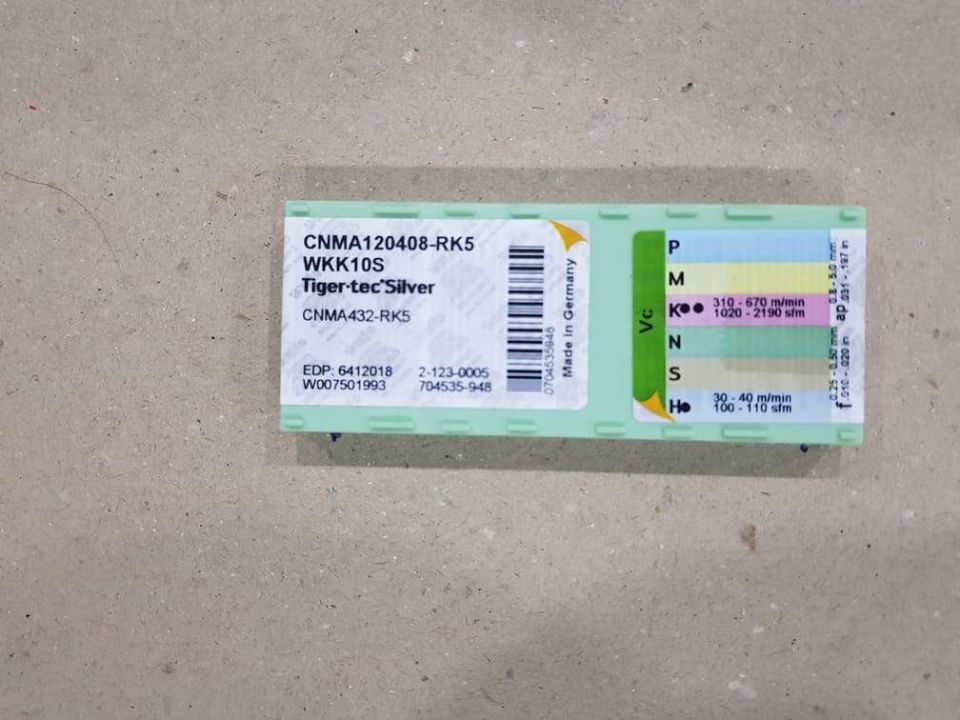 Walter Cnma 120408 Rk5 Wkk10S Elmas Uç