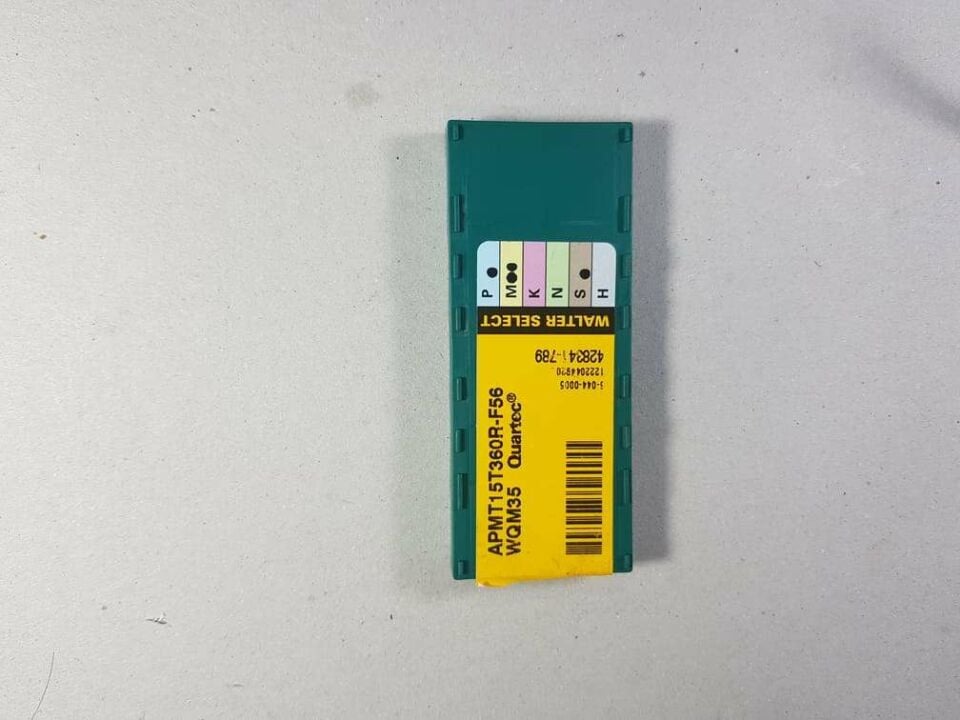 Walter Apmt 15T360R F56 WQM35 Elmas Uç