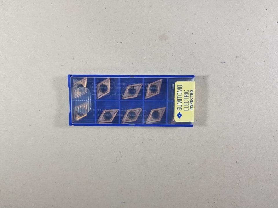 Sumitomo Dcmt 11T304N Su T3000Z (Sermet) Elmas Uç