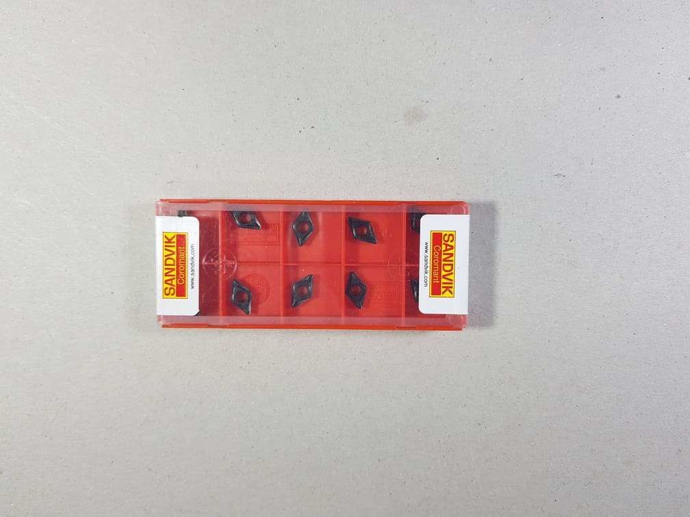 Sandvik Dcmt 070208 Um 4325 Elmas Uç