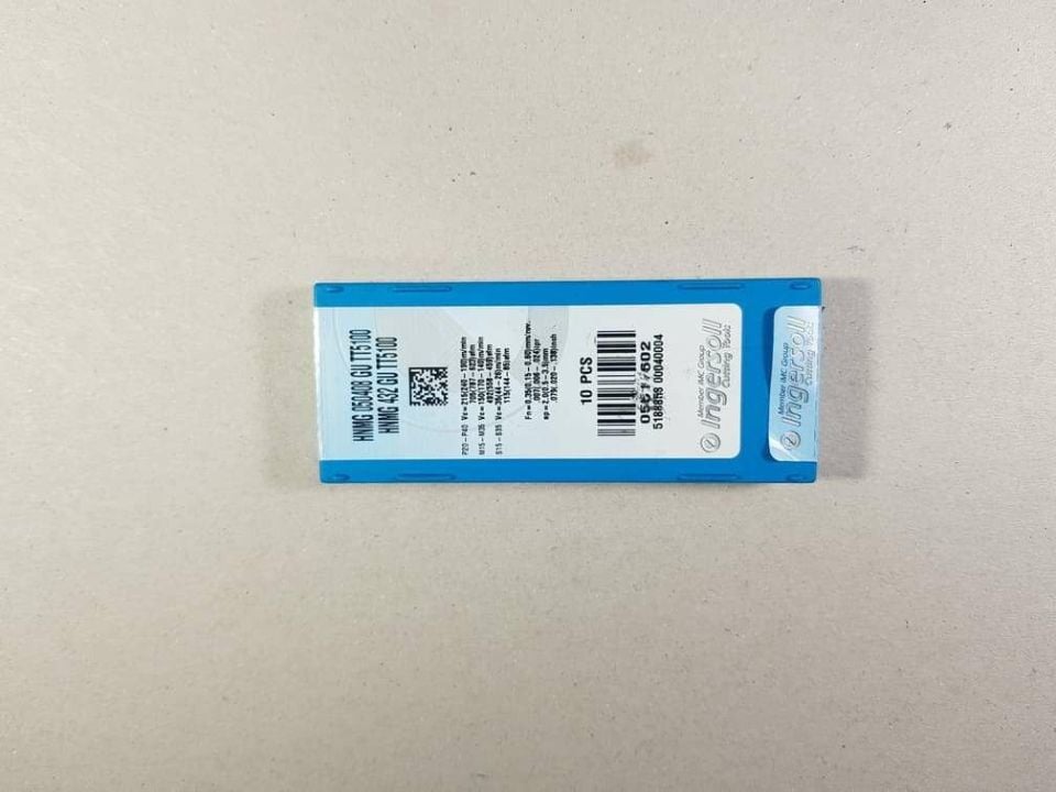 Ingersoll Hnmg 050408 Gu Tt5100 Elmas Uç