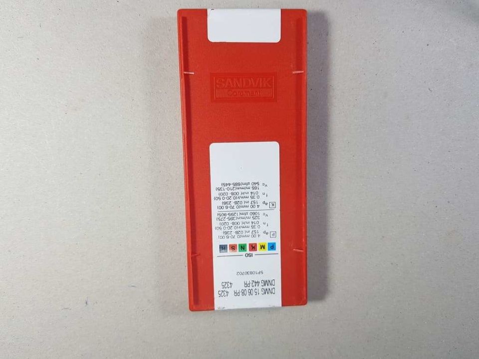 Sandvik Dnmg 150608 Pr 4325 Elmas Uç