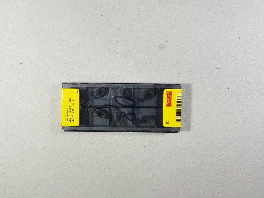 Sandvik Vbmt 110308 Pf 4425 Elmas Uç